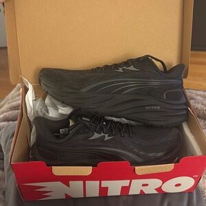 Women’s wide PUMA Velocity Nitro 4 NWT